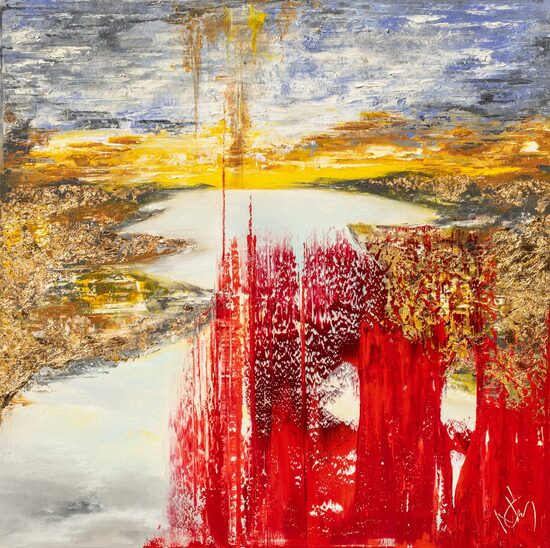 Átkelés a Boszporusz deltán (kattintson a képre)